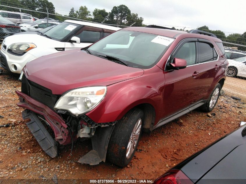 Photo 1 VIN: 2CNALPEW2A6302993 - CHEVROLET EQUINOX 