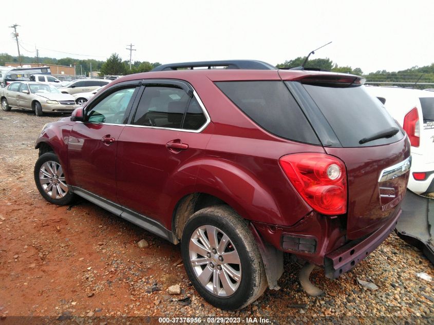 Photo 2 VIN: 2CNALPEW2A6302993 - CHEVROLET EQUINOX 