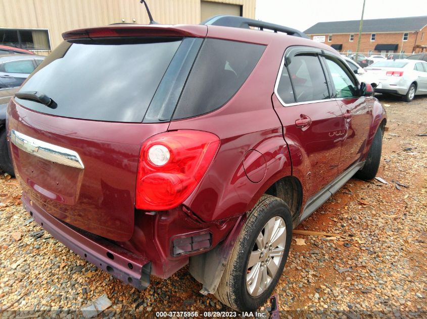 Photo 3 VIN: 2CNALPEW2A6302993 - CHEVROLET EQUINOX 