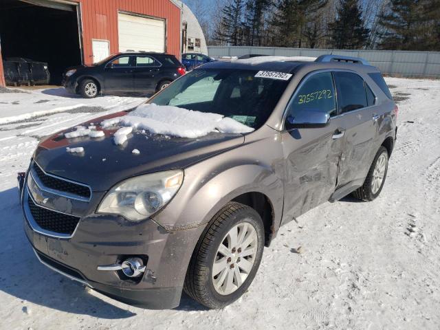 Photo 1 VIN: 2CNALPEW2A6334990 - CHEVROLET EQUINOX LT 