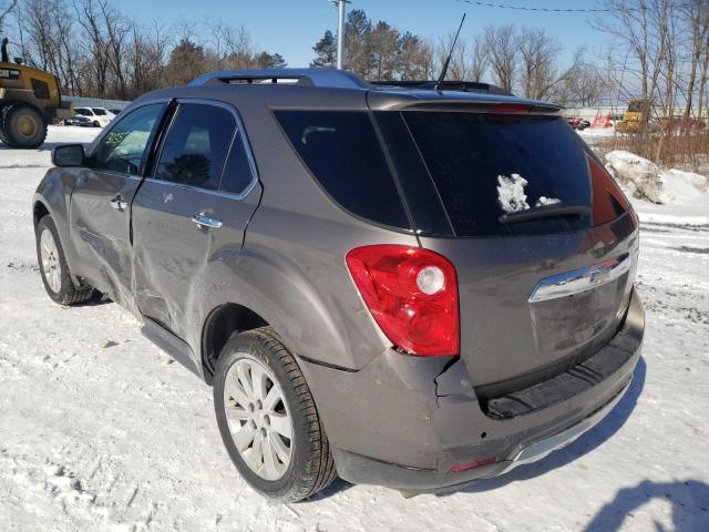 Photo 2 VIN: 2CNALPEW2A6334990 - CHEVROLET EQUINOX LT 