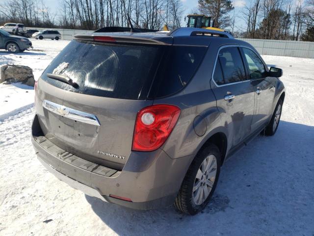 Photo 3 VIN: 2CNALPEW2A6334990 - CHEVROLET EQUINOX LT 