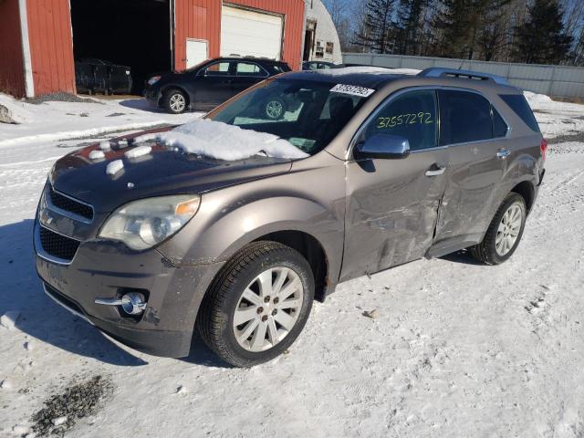 Photo 8 VIN: 2CNALPEW2A6334990 - CHEVROLET EQUINOX LT 