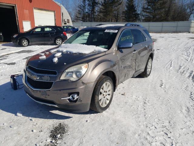 Photo 9 VIN: 2CNALPEW2A6334990 - CHEVROLET EQUINOX LT 