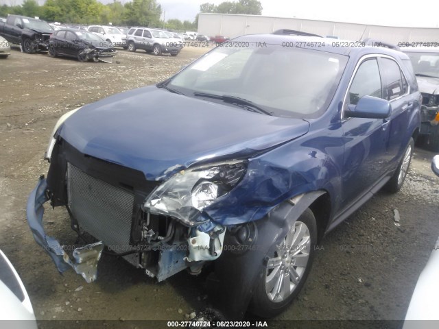 Photo 1 VIN: 2CNALPEW2A6363941 - CHEVROLET EQUINOX 