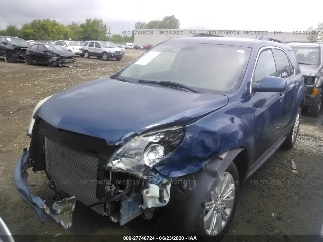 Photo 5 VIN: 2CNALPEW2A6363941 - CHEVROLET EQUINOX 