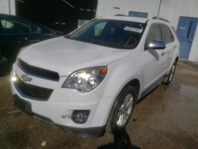 Photo 1 VIN: 2CNALPEW2A6374311 - CHEVROLET EQUINOX LT 