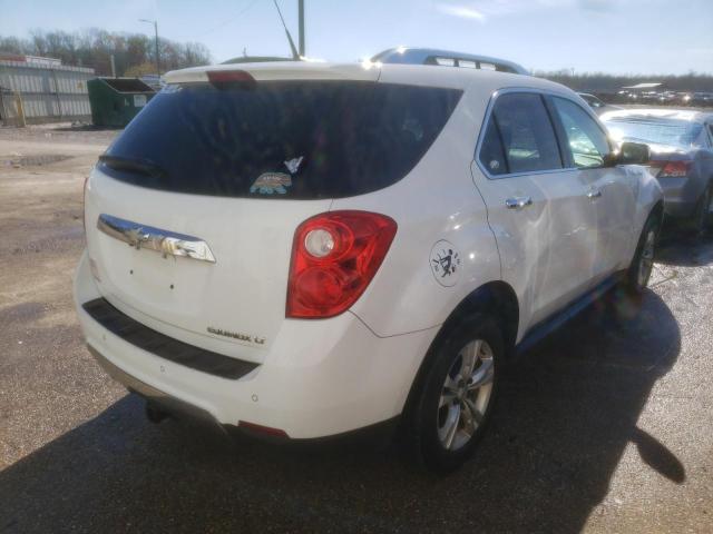 Photo 3 VIN: 2CNALPEW2A6374311 - CHEVROLET EQUINOX LT 