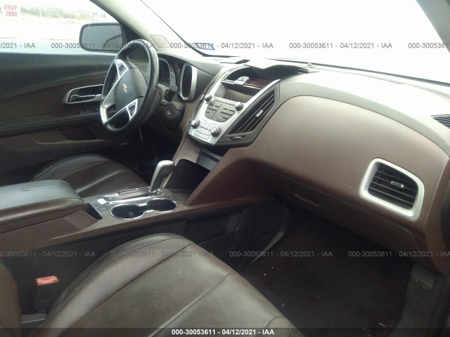 Photo 4 VIN: 2CNALPEW2A6375538 - CHEVROLET EQUINOX 