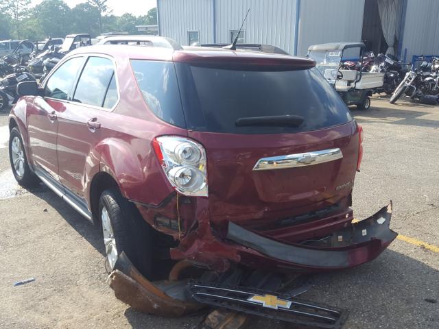 Photo 2 VIN: 2CNALPEW2A6376852 - CHEVROLET EQUINOX LT 