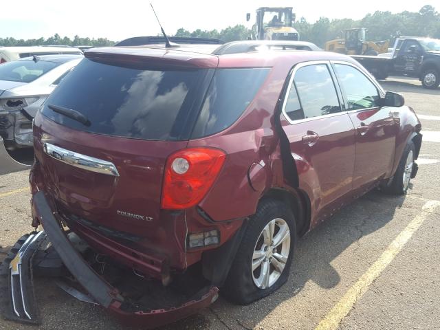 Photo 3 VIN: 2CNALPEW2A6376852 - CHEVROLET EQUINOX LT 