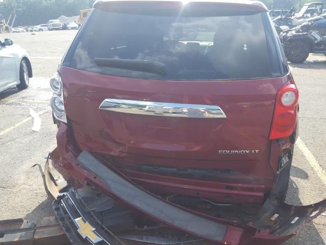 Photo 8 VIN: 2CNALPEW2A6376852 - CHEVROLET EQUINOX LT 