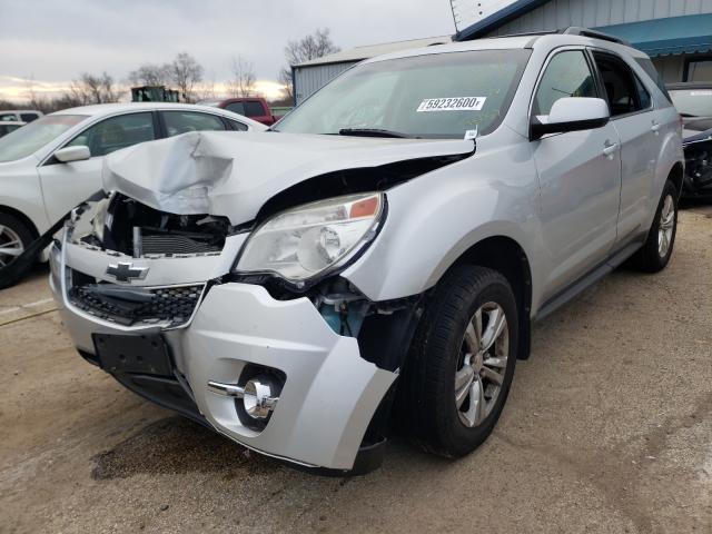 Photo 1 VIN: 2CNALPEW2A6398057 - CHEVROLET EQUINOX LT 