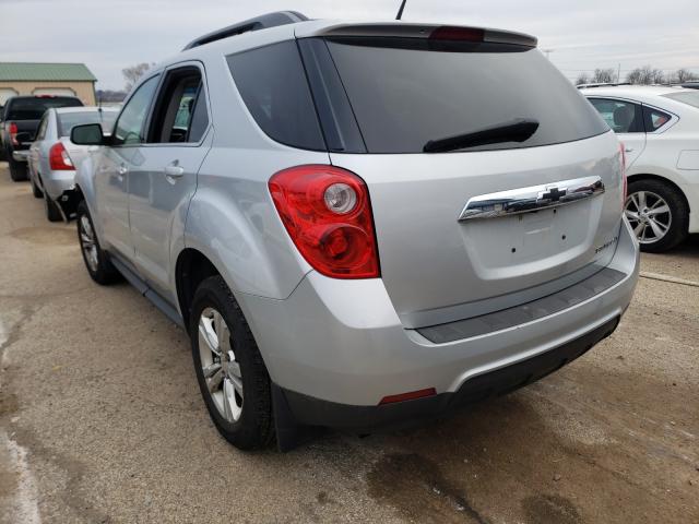 Photo 2 VIN: 2CNALPEW2A6398057 - CHEVROLET EQUINOX LT 