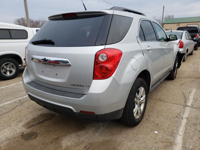 Photo 3 VIN: 2CNALPEW2A6398057 - CHEVROLET EQUINOX LT 