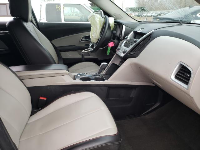 Photo 4 VIN: 2CNALPEW2A6398057 - CHEVROLET EQUINOX LT 