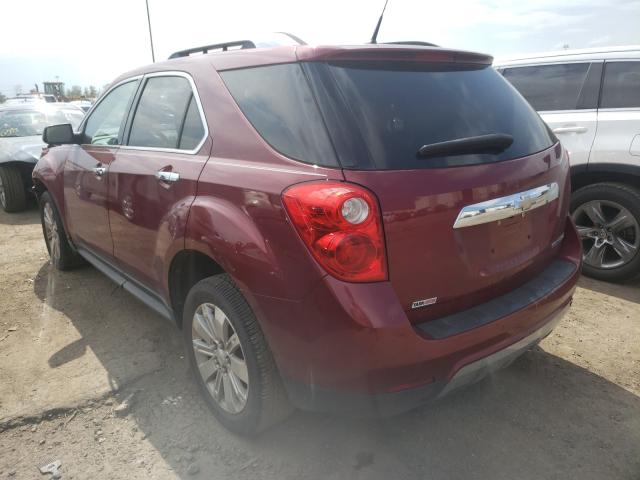 Photo 2 VIN: 2CNALPEW2A6409901 - CHEVROLET EQUINOX LT 