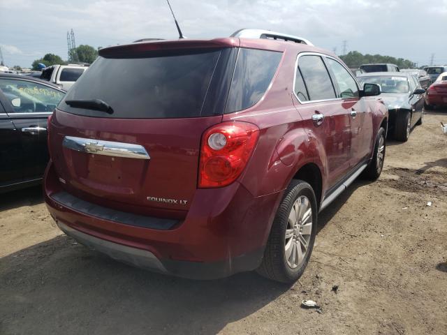 Photo 3 VIN: 2CNALPEW2A6409901 - CHEVROLET EQUINOX LT 