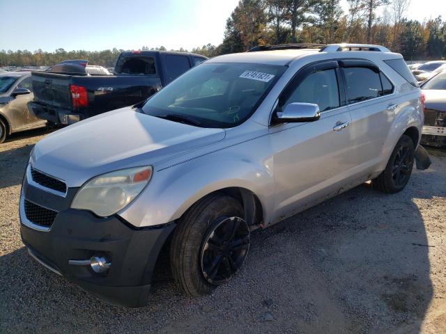 Photo 1 VIN: 2CNALPEW3A6228077 - CHEVROLET EQUINOX LT 