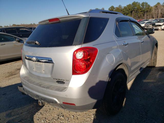 Photo 3 VIN: 2CNALPEW3A6228077 - CHEVROLET EQUINOX LT 