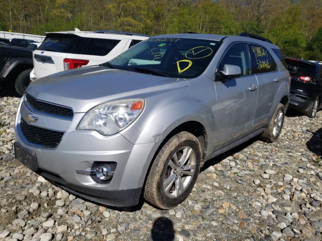 Photo 1 VIN: 2CNALPEW3A6245686 - CHEVROLET EQUINOX LT 