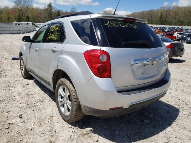 Photo 2 VIN: 2CNALPEW3A6245686 - CHEVROLET EQUINOX LT 