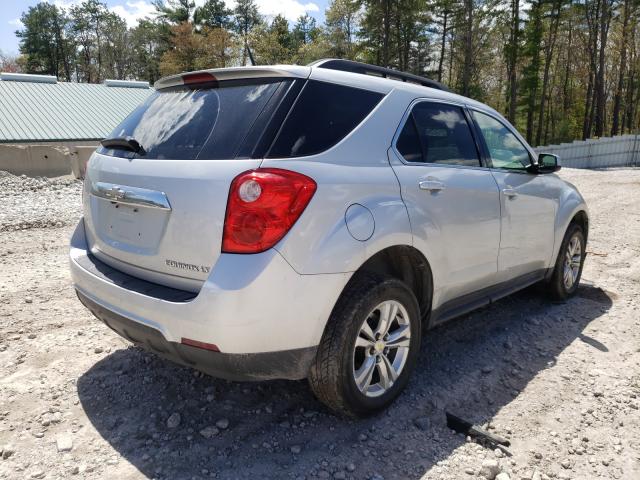 Photo 3 VIN: 2CNALPEW3A6245686 - CHEVROLET EQUINOX LT 