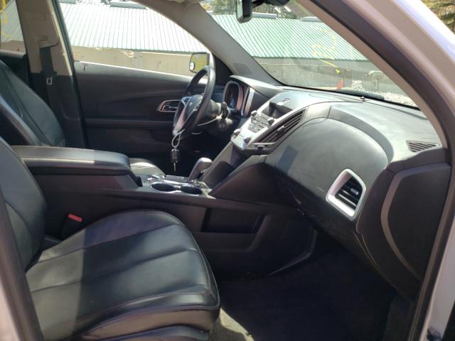 Photo 4 VIN: 2CNALPEW3A6245686 - CHEVROLET EQUINOX LT 