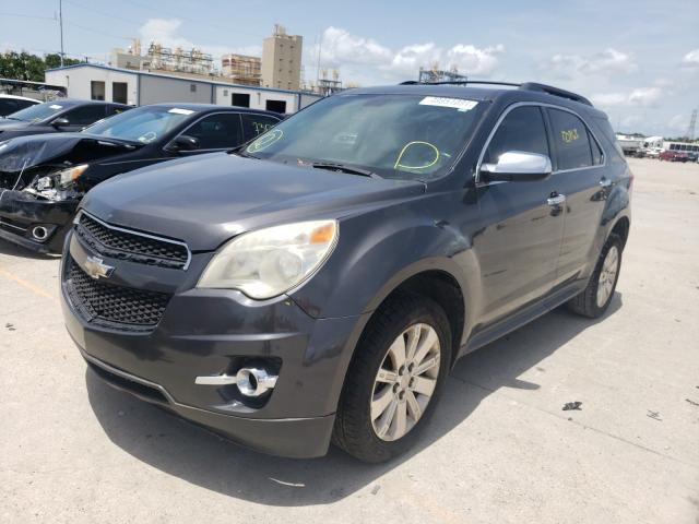 Photo 1 VIN: 2CNALPEW3A6279921 - CHEVROLET EQUINOX LT 