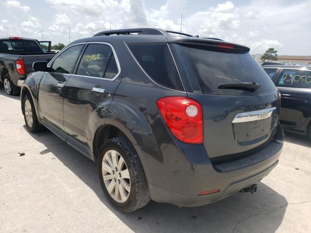 Photo 2 VIN: 2CNALPEW3A6279921 - CHEVROLET EQUINOX LT 