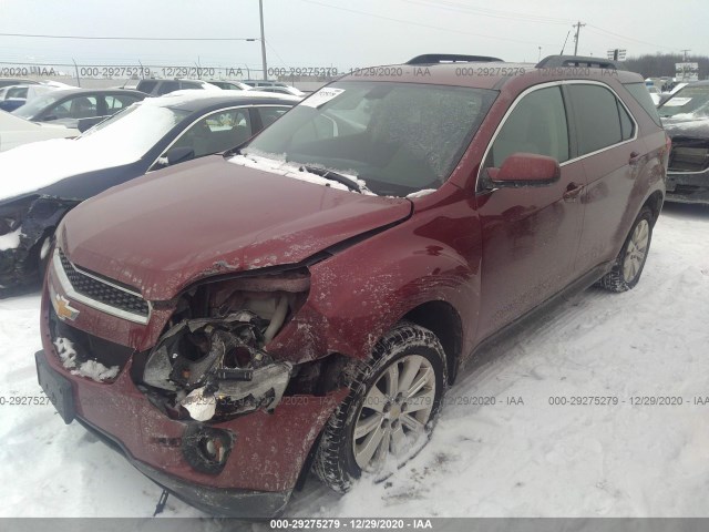 Photo 1 VIN: 2CNALPEW3A6285430 - CHEVROLET EQUINOX 