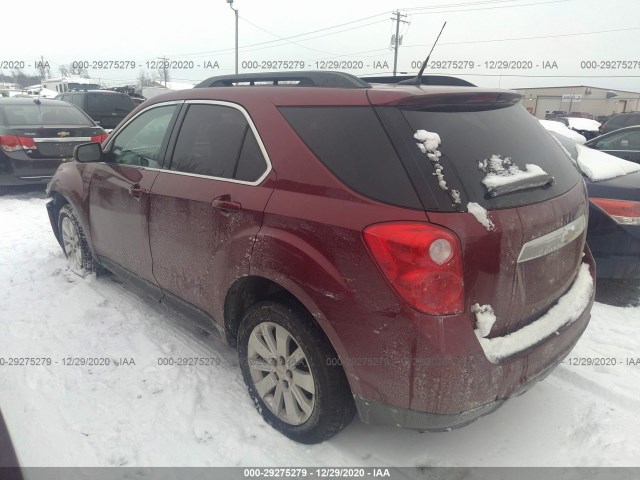 Photo 2 VIN: 2CNALPEW3A6285430 - CHEVROLET EQUINOX 