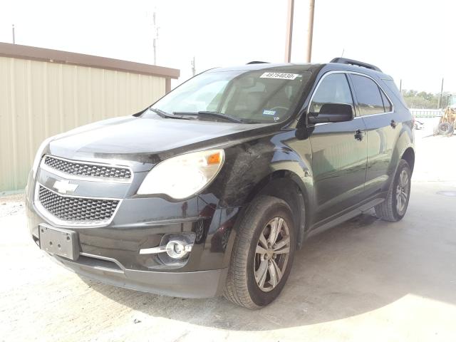 Photo 1 VIN: 2CNALPEW3A6287968 - CHEVROLET EQUINOX LT 