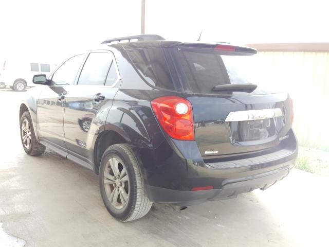 Photo 2 VIN: 2CNALPEW3A6287968 - CHEVROLET EQUINOX LT 