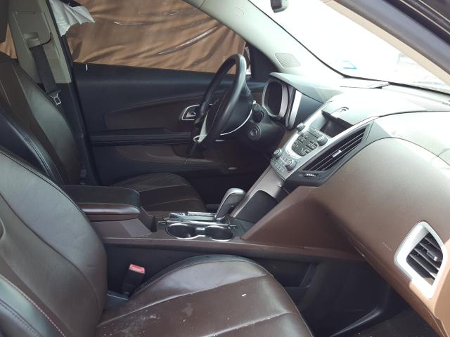 Photo 4 VIN: 2CNALPEW3A6287968 - CHEVROLET EQUINOX LT 