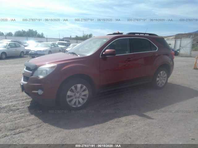 Photo 1 VIN: 2CNALPEW3A6292572 - CHEVROLET EQUINOX 