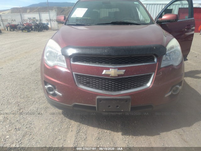 Photo 5 VIN: 2CNALPEW3A6292572 - CHEVROLET EQUINOX 