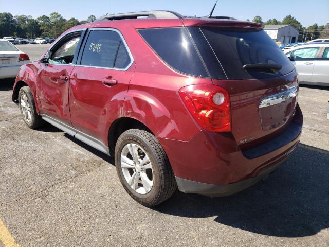 Photo 2 VIN: 2CNALPEW3A6320130 - CHEVROLET EQUINOX LT 