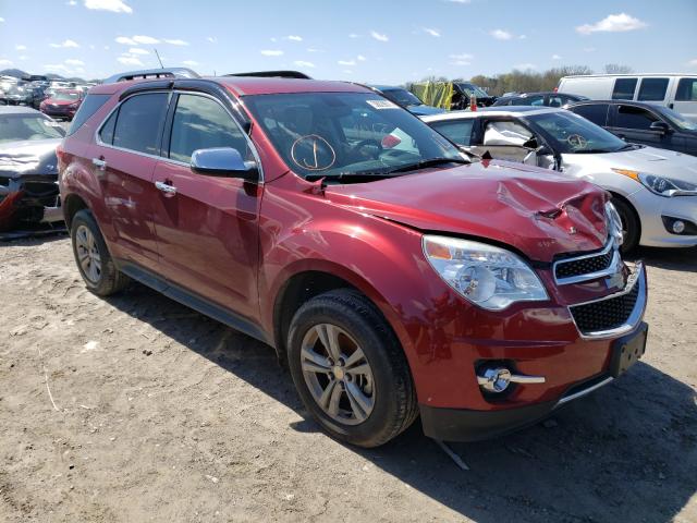 Photo 0 VIN: 2CNALPEW3A6328955 - CHEVROLET EQUINOX LT 