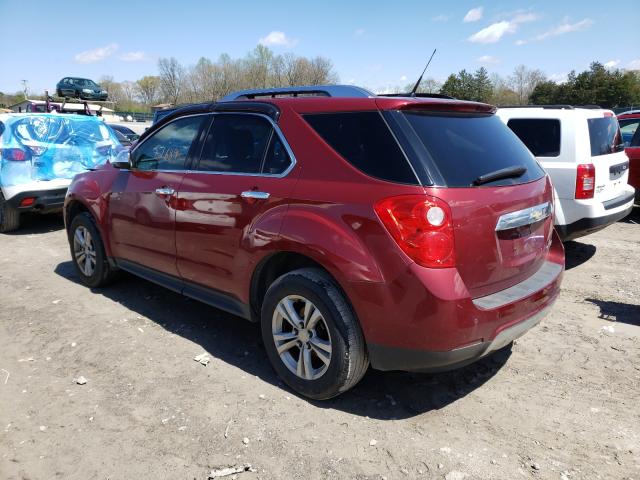 Photo 2 VIN: 2CNALPEW3A6328955 - CHEVROLET EQUINOX LT 