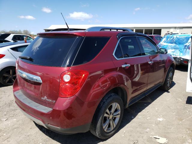 Photo 3 VIN: 2CNALPEW3A6328955 - CHEVROLET EQUINOX LT 