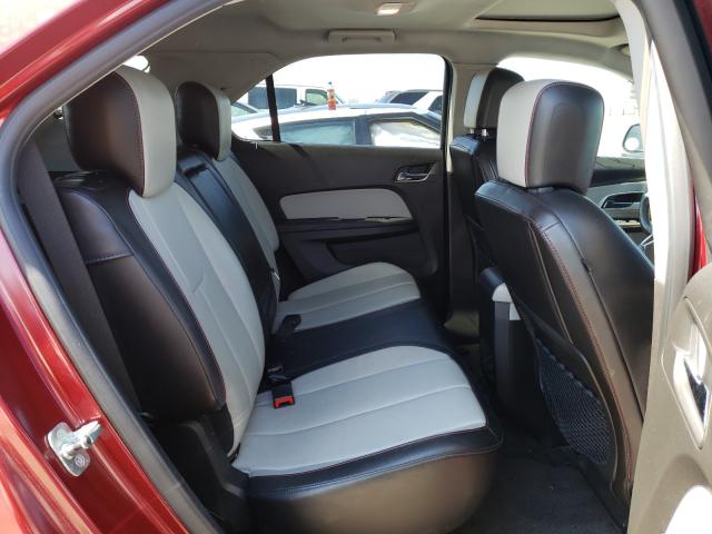 Photo 5 VIN: 2CNALPEW3A6328955 - CHEVROLET EQUINOX LT 