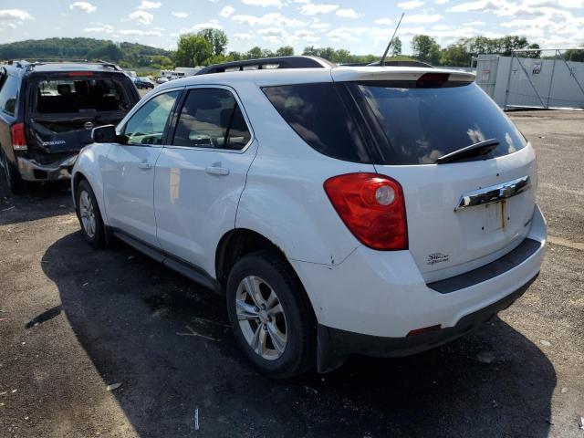 Photo 2 VIN: 2CNALPEW3A6379355 - CHEVROLET EQUINOX LT 