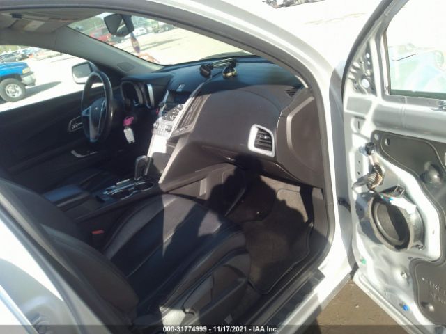 Photo 4 VIN: 2CNALPEW3A6393837 - CHEVROLET EQUINOX 