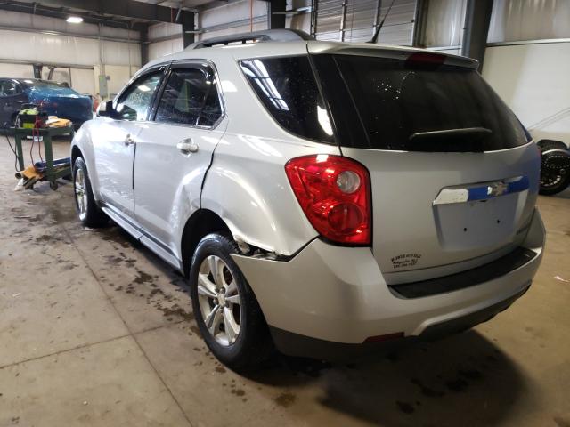 Photo 2 VIN: 2CNALPEW3A6414704 - CHEVROLET EQUINOX LT 