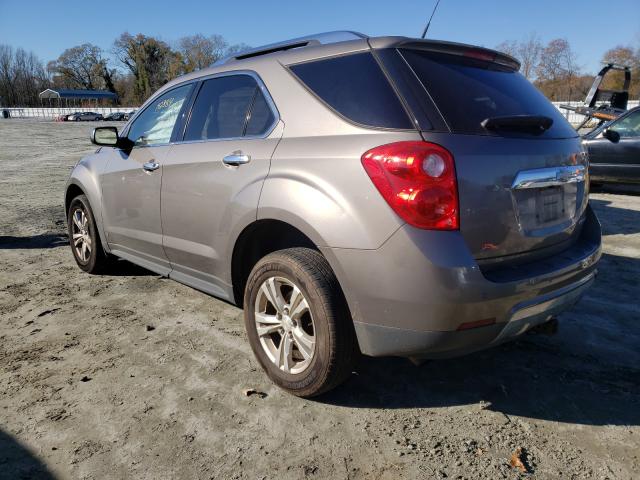 Photo 2 VIN: 2CNALPEW4A6211191 - CHEVROLET EQUINOX LT 