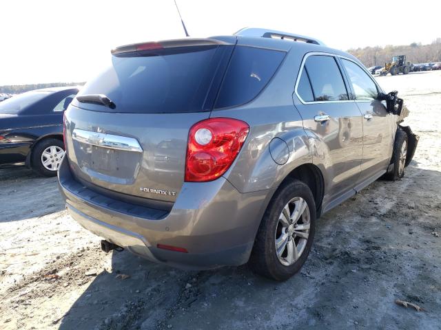 Photo 3 VIN: 2CNALPEW4A6211191 - CHEVROLET EQUINOX LT 