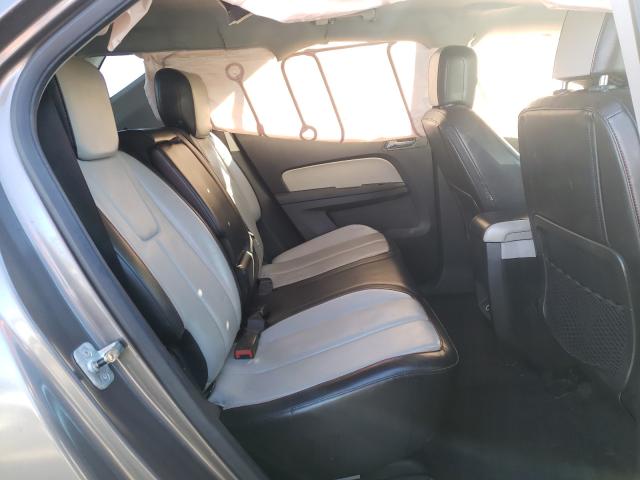 Photo 5 VIN: 2CNALPEW4A6211191 - CHEVROLET EQUINOX LT 