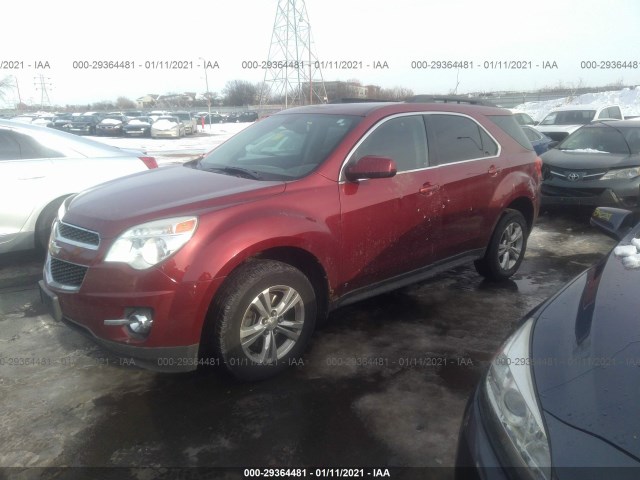 Photo 1 VIN: 2CNALPEW4A6217492 - CHEVROLET EQUINOX 