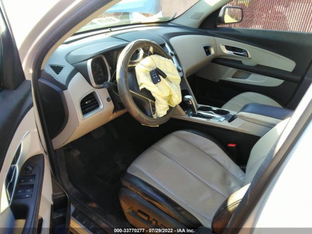 Photo 4 VIN: 2CNALPEW4A6274064 - CHEVROLET EQUINOX 